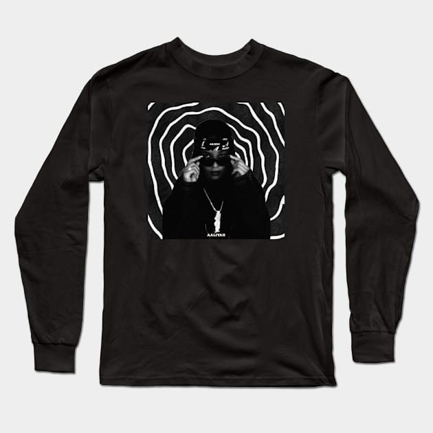 Aaliyah Dana Haughton Long Sleeve T-Shirt by KitzCutiz